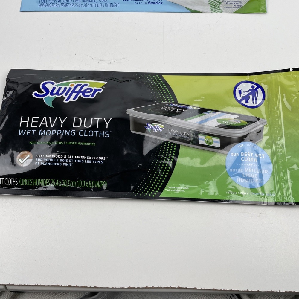 Swiffer Assortment - Mix Of Wet And Dry Refill Pads - Read Description - Picture 2 of 15
